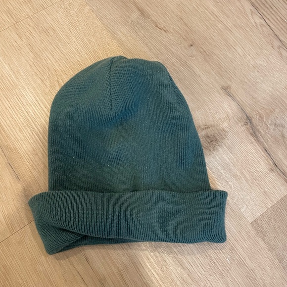 Patagonia Teal Knit Beanie - Picture 2 of 2